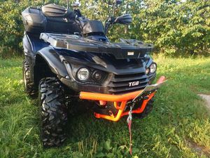 QUAD TGB BLADE LIMITED EDITION