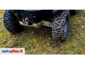 SUZUKI LT 750 CC, ATV / QUAD