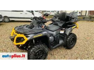 CAN-AM OUTLANDER MAX 650 CC, ATV / QUAD