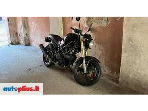 DUCATI MONSTER 600 CC, STREET / CLASSIC