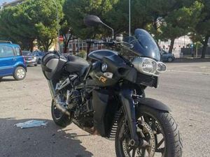 BMW K 1200 R GRIGIO
