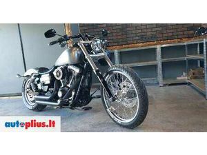 HARLEY-DAVIDSON DYNA 1690 CC, CHOPPERS / CRUISERS / CUSTOM