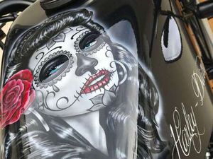 HARLEY-DAVIDSON SPORTSTER FORTY EIGHT XL1200X NERO