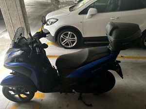 YAMAHA TRICITY BLU/AZZURRO