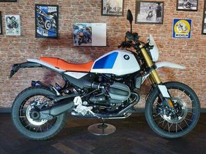 BMW R 12 G/S KOMFORT + SOZIUS PAKET, RDC, SOS,