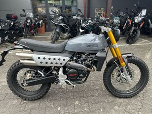 FANTIC CABALLERO 125 DELUXE