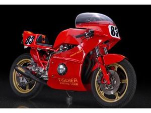 OTHER FISCHER GFM 1000 K STREET LEGAL