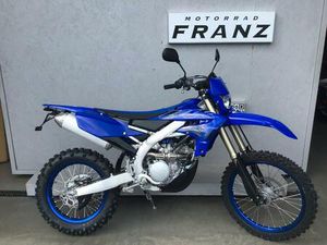 YAMAHA WR 250 F