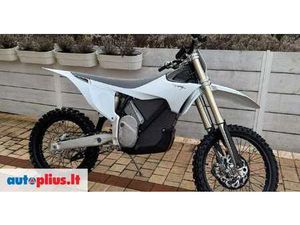 STARK VARG, MOTOCROSS