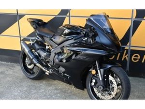 YAMAHA R6 YZF-R6 TOROWKA KIT DROGOWY 2020 BEZWYPADKOWY RATY BENZYNA