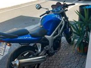 SUZUKI SV 650 - 2020