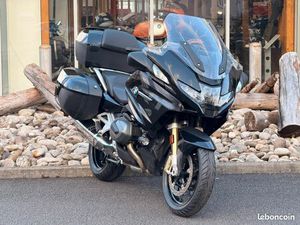 BMW R 1250 RT TRIPLE BLACK FINITION PRO - ADVENTURE BMW MOTORRAD PÉRIGUEUX / R1250 R1250RT 1250RT