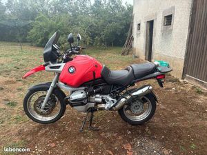 BMW R1100GS