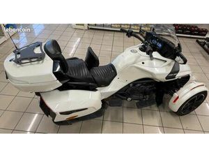 SPYDER F3 LIMITED SE6 1330 RÉVISÉ GARANTIE