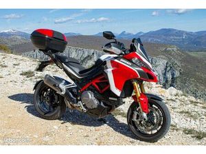 DUCATI MULTISTRADA 1260 PIKES PEAK