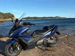 KYMCO AK 550 VARIO MALOSSI