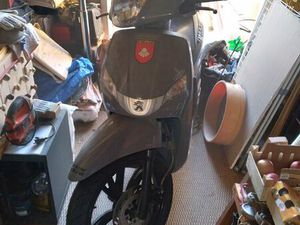 SCOOTER PEUGEOT 125I TWEET