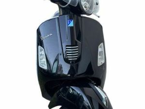 VESPA 125 GTS SUPER LE