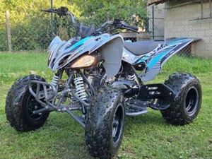 QUAD APPOLO PREDATOR 150 CC