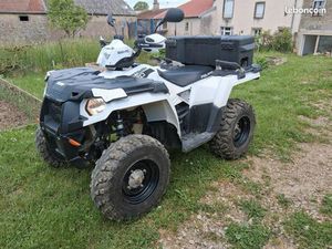 VEND QUAD POLARIS