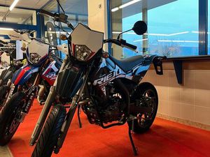 MOTO 125 RIEJU MRT 125 SM LC