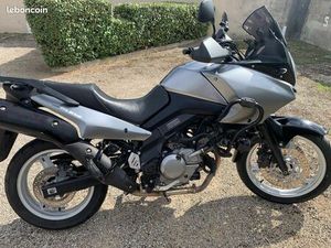SUZUKI VSTROM 650 DL