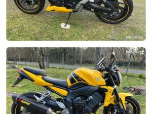 YAMAHA FZ1 – 2007 – 70 000 KM – EXCELLENT ÉTAT –