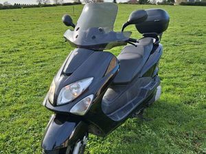 SCOOTER YAMAHA 125 MAJESTY