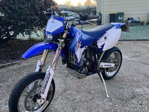 YAMAHA 450 WRF SUPERMOTARD
