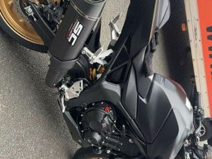 HONDA HORNET 1000 SP