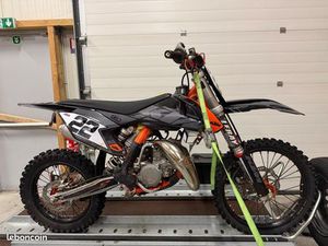 85 SX KTM