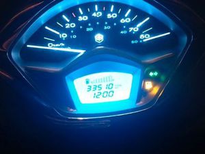 MOTO PIAGGIO LIBERTY 50 CC?️