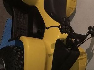 QUAD SUZUKI LT 50 EXELENT ÉTAT
