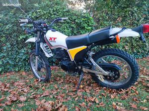 YAMAHA 125 XT 1986