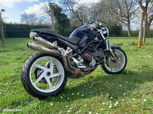 DUCATI 996 S4R