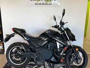 EBROH BRAVO GLS 125 CC