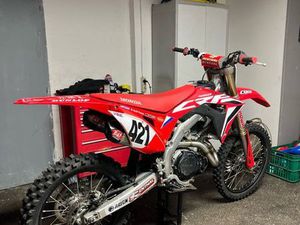 450 CRF 2020