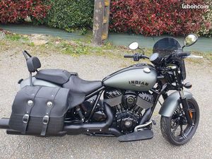 INDIAN CHIEF DARK HORSE