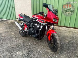 YAMAHA 600 FAZER PERMIS A2