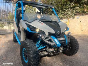 CAN AM MAVERICK XXC 1000R