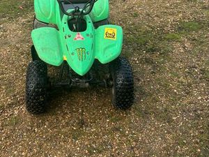 QUAD ENFANT 50 CC