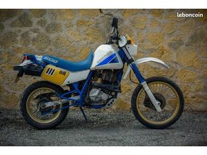 SUZUKI 600 DR 1987