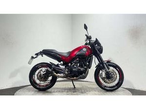 BENELLI LEONCINO 500 NAKED PETROL MANUAL EURO 4 (47 PS)
