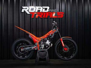 NEW 2025 BETA EVO 125 TRIALS BIKE - £500 BLACK FRIDAY MEGA DEAL