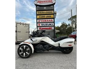 2018 CAN-AM SPYDER F3-S