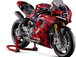 MOTO NEUVE: DUCATI PANIGALE V2 FB63