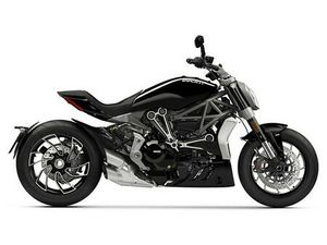 2022 DUCATI XDIAVEL S