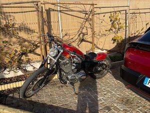 1200 SPORTSTER CUSTOM