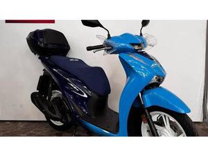 VENDO HONDA SH 125I VETRO (2024 - 25) USATA A VILLORBA (CODICE 9887458) - MOTO.IT