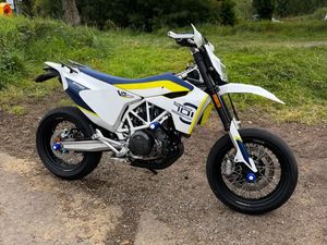 HUSQVARNA 701